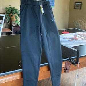 Boys Youth Extra large black sweat pants